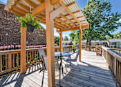 Thumbnail 14 of 19 - Pool Deck Willow Woods