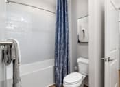 Thumbnail 28 of 29 - Bathroom With Bathtub at Century Grove Park, North Carolina, 27545
