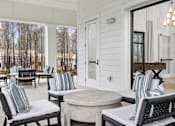 Thumbnail 1 of 29 - Dining Area at Century Grove Park, Knightdale, NC, 27545