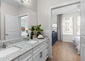 Thumbnail 13 of 29 - Luxurious Bathroom at Century Grove Park, North Carolina, 27545