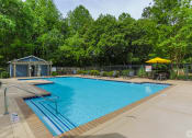 Thumbnail 2 of 19 - Pool at SoCO Apartments at Vinings, Georgia, 30080