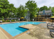 Thumbnail 3 of 19 - Sparkling Pool at SoCO Apartments at Vinings, Smyrna, GA, 30080