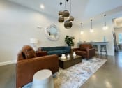 Thumbnail 11 of 26 - Community clubhouse at Oasis at Cedar Branch in Wilmington, NC