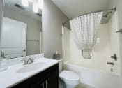 Thumbnail 26 of 26 - Private bathroom at Oasis at Cedar Branch in Wilmington, NC
