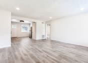 Thumbnail 26 of 34 - a bedroom with hardwood floors and white walls  at The Oasis on Cascade, Atlanta, GA