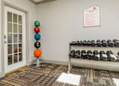 Thumbnail 15 of 18 - fitness center