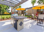 Thumbnail 10 of 18 - Grilling Area