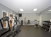 Thumbnail 77 of 81 - Fitness Center at Magnolia Place at Stockbridge Apartments, Stockbridge, 30281