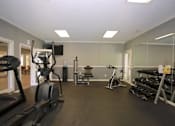 Thumbnail 78 of 81 - Two Level Fitness Center at Magnolia Place at Stockbridge Apartments, Stockbridge, Georgia