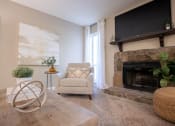 Thumbnail 25 of 30 - Spacious living room at Avenues at Holcomb Bridge in Peachtree Corners, GA