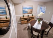 Thumbnail 24 of 30 - Dining room  at Avenues at Holcomb Bridge, Peachtree Corners, GA, 30092