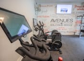 Thumbnail 10 of 30 - Cardio equipment  at Avenues at Holcomb Bridge, Peachtree Corners, GA, 30092