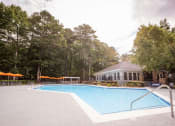Thumbnail 16 of 30 - Refreshing pool  at Avenues at Holcomb Bridge, Peachtree Corners, GA
