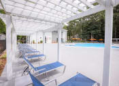 Thumbnail 15 of 30 - Pool lounge chairs   at Avenues at Holcomb Bridge, Peachtree Corners, GA, 30092