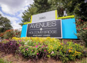 Thumbnail 18 of 30 - Monument sign  at Avenues at Holcomb Bridge, Peachtree Corners, 30092