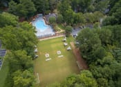 Thumbnail 12 of 30 - Aerial view of Avenues at Holcomb Bridge in Peachtree Corners, GA