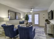 Thumbnail 3 of 31 - Modern Living Room at Hickory Falls, Villa Rica, GA