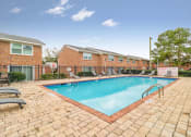 Thumbnail 8 of 29 - the swimming pool at our apartments at Savan Pointe Townhomes East and West, Savannah, GA 31406