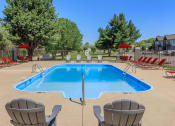 Thumbnail 38 of 53 - the swimming pool at the resort at glade at The Dylan, Murfreesboro, 37129