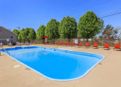 Thumbnail 23 of 53 - the swimming pool at the apartments for rent at The Dylan, Tennessee, 37129