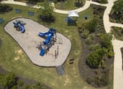 Thumbnail 18 of 49 - an aerial view of the playground at a park at Century HomePlace, Alabama, 36066