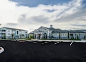 Thumbnail 38 of 38 - A parking lot in front of a building at Century Ariva, Lakeland, Florida  