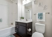 Thumbnail 14 of 48 - Bathroom With Bathtub at Century Hampton Roads, Virginia, 23435