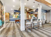 Thumbnail 33 of 48 - Clubhouse With Kitchen at Century Hampton Roads, Suffolk, VA 23435  