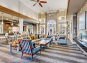 Thumbnail 37 of 48 - Clubhouse Lounge at Century Hampton Roads, Suffolk, VA  