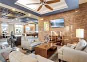 Thumbnail 38 of 48 - Lounge Area at Century Hampton Roads, Virginia  