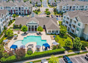 Thumbnail 41 of 48 - Drone Pool View at Century Hampton Roads, Suffolk, VA  