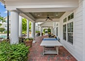 Thumbnail 44 of 48 - Outdoor Ping Pong Table at Century Hampton Roads, Suffolk, 23435  