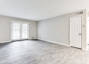 Thumbnail 12 of 35 - Renovated living room at Parkside at Sandy Springs Atlanta, GA