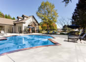 Thumbnail 25 of 49 - the swimming pool at our apartments  at Peaks at Gainesville, Gainesville, 30507