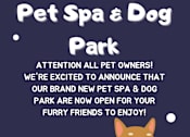 Thumbnail 4 of 60 - PET SPA AND DOG PARK at Wildcreek Apartments, Clarkston, 30021