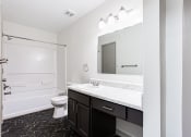 Thumbnail 27 of 52 - Bathroom With Vanity Lights at Riverwalk Vista, South Carolina, 29210