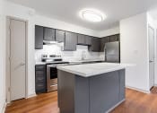 Thumbnail 19 of 52 - Kitchen Unit at Riverwalk Vista, South Carolina