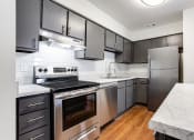 Thumbnail 21 of 52 - Remodeled Kitchen at Riverwalk Vista, Columbia, SC, 29210