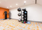 Thumbnail 10 of 46 - 24-Hour Multi-Level Cardio And Weightlifting Center at The Carter 4250 Apartments, Norcross, GA