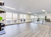 Thumbnail 17 of 46 - Yoga Studio at The Carter 4250 Apartments, Norcross, 30093