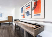 Thumbnail 7 of 46 - Shuffleboard at The Carter 4250 Apartments, Norcross