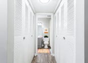 Thumbnail 9 of 23 - Hallway at The Chelsea, Georgia