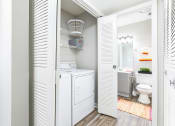 Thumbnail 11 of 23 - Washer Dryer at The Chelsea, Norcross