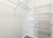 Thumbnail 8 of 23 - Spacious Closet at The Chelsea, Norcross, GA