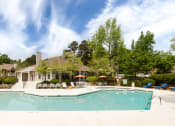 Thumbnail 21 of 23 - Pool View at The Chelsea, Norcross