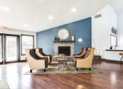 Thumbnail 13 of 23 - Community Clubroom at The Chelsea, Norcross, GA, 30093