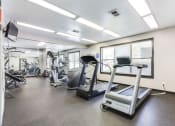 Thumbnail 16 of 23 - Fitness Center at The Chelsea, Norcross