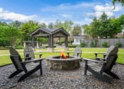 Thumbnail 13 of 31 - Courtyard with Fire Pit