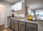 Thumbnail 11 of 21 - 2BR, 1BA – 1,100SF - Kitchen