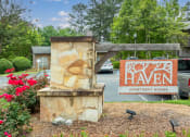 Thumbnail 1 of 21 - Haven Entryway Sign